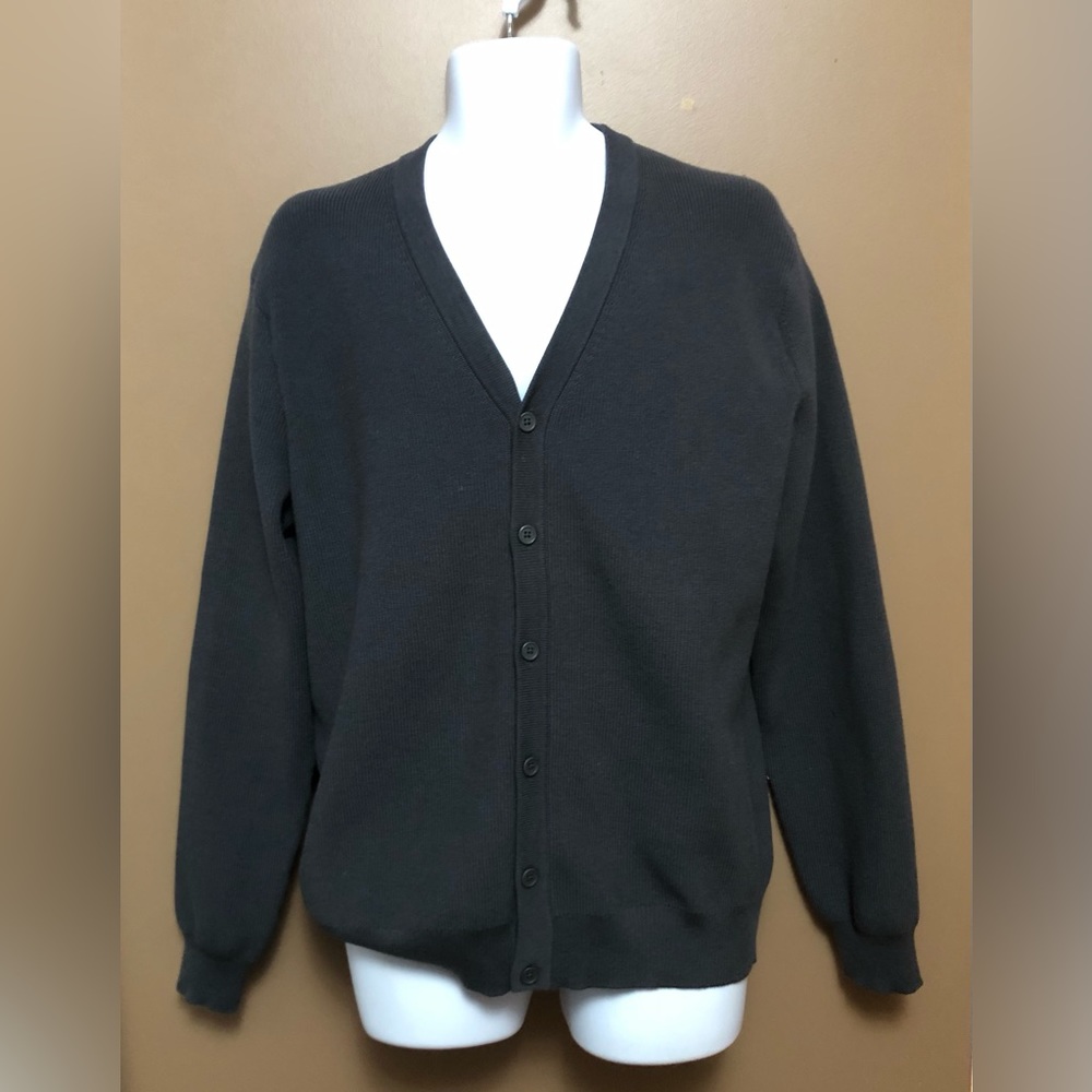 New Simons Men’s Cardigan